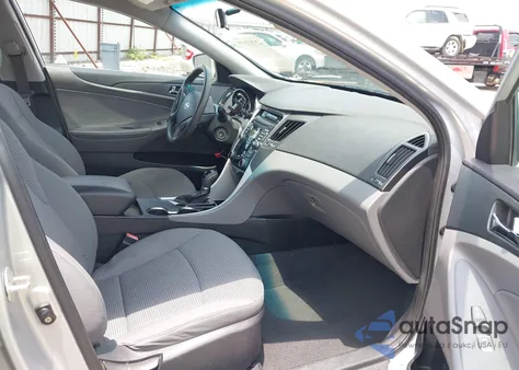 2011 Hyundai Sonata Gls from USA, damaged, VIN 5NPEB4AC8BH006635